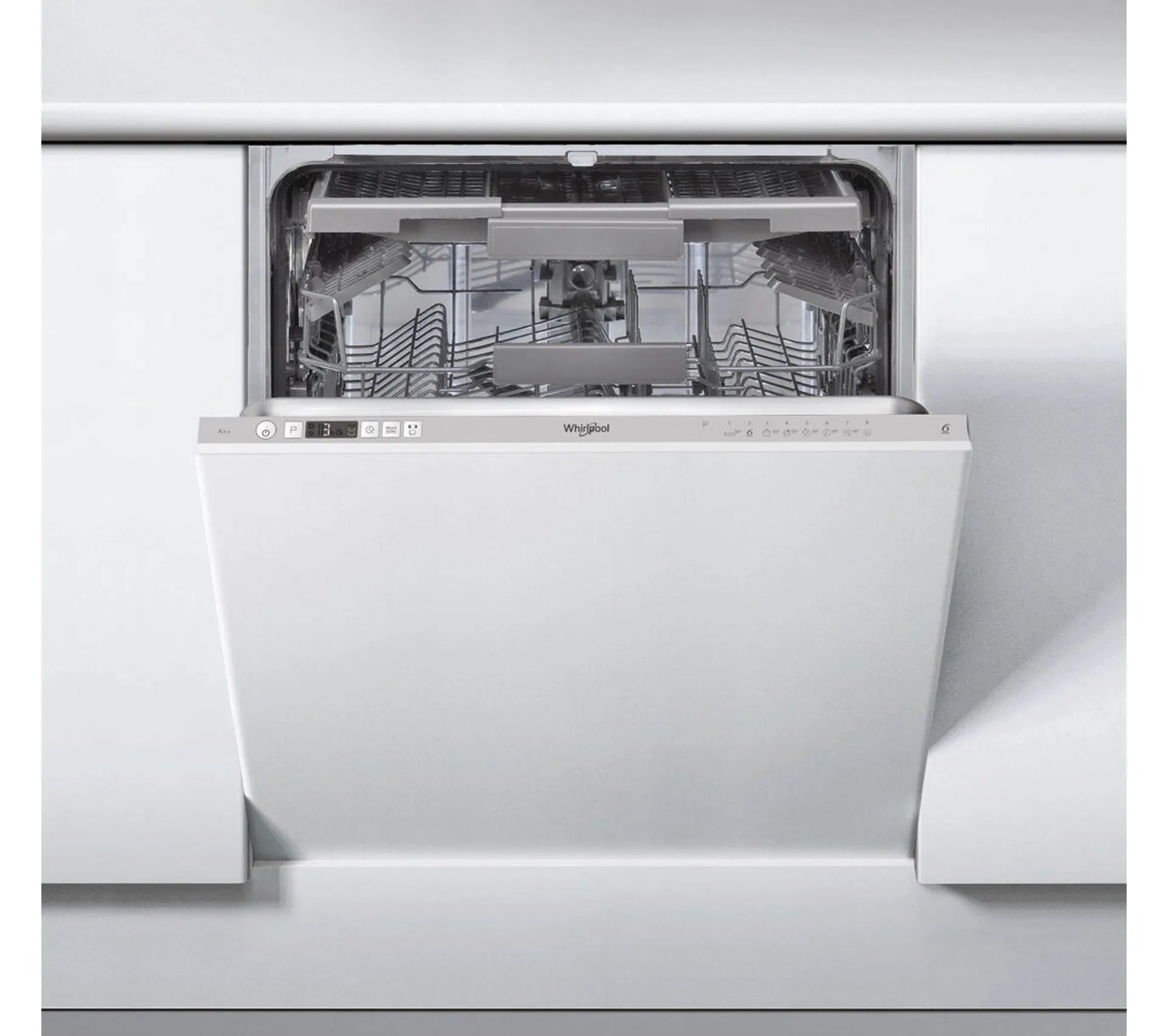 Lave-vaisselle Encastrable WHIRLPOOL - WIC3C26F – Top-Kronos