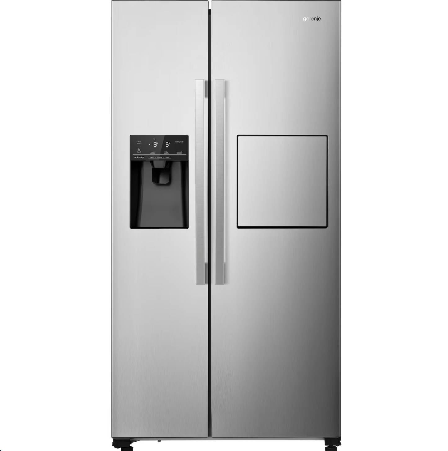 Réfrigérateur Américain GORENJE - NRS9EVXB1