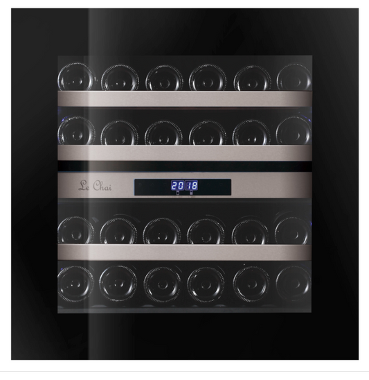 Cave à vin 24 Bouteilles encastrable LE CHAI - LBN240POV