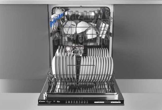 Lave-vaisselle Encastrable CANDY - CDIN1D360PB