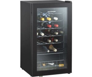 Cave à vin 33 Bouteilles SEVERIN - KS9894